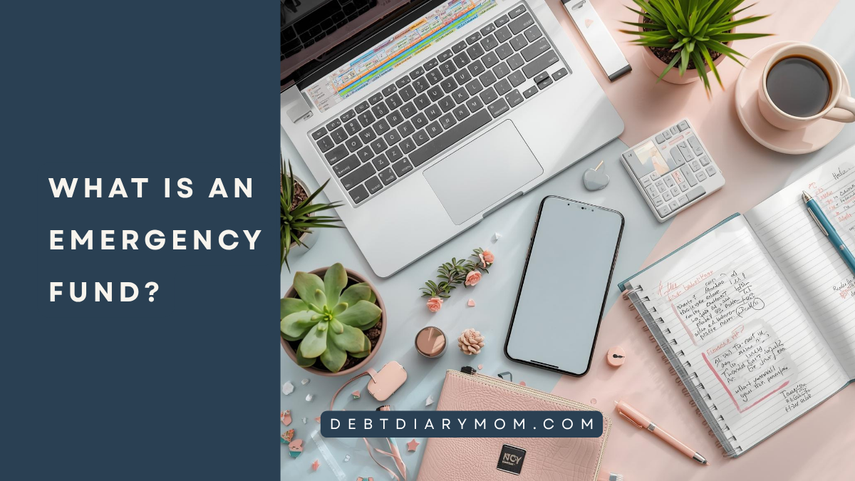 What Is an Emergency Fund (And How to Build One That Actually Works for Moms)