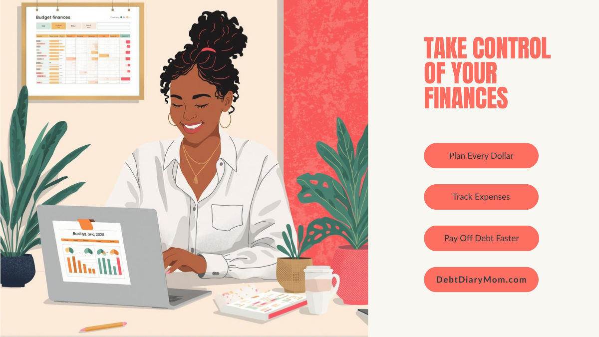 The Zero-Based Budget: How to Take Control of Every Dollar