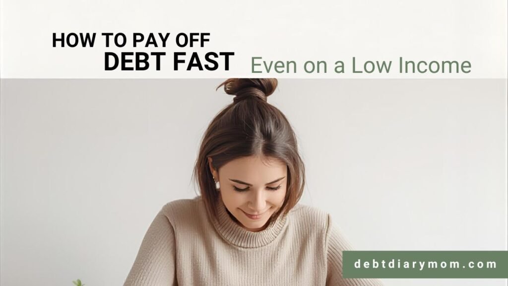 How to payoff debt fast Blog Image (1200 x 675 px)